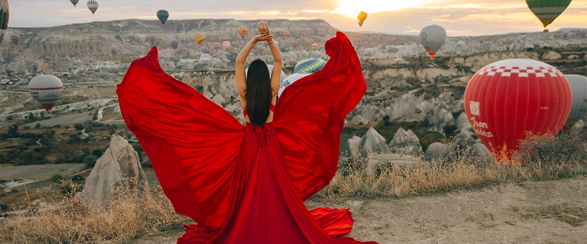 Kapadokya Fotoğraf Çekimi