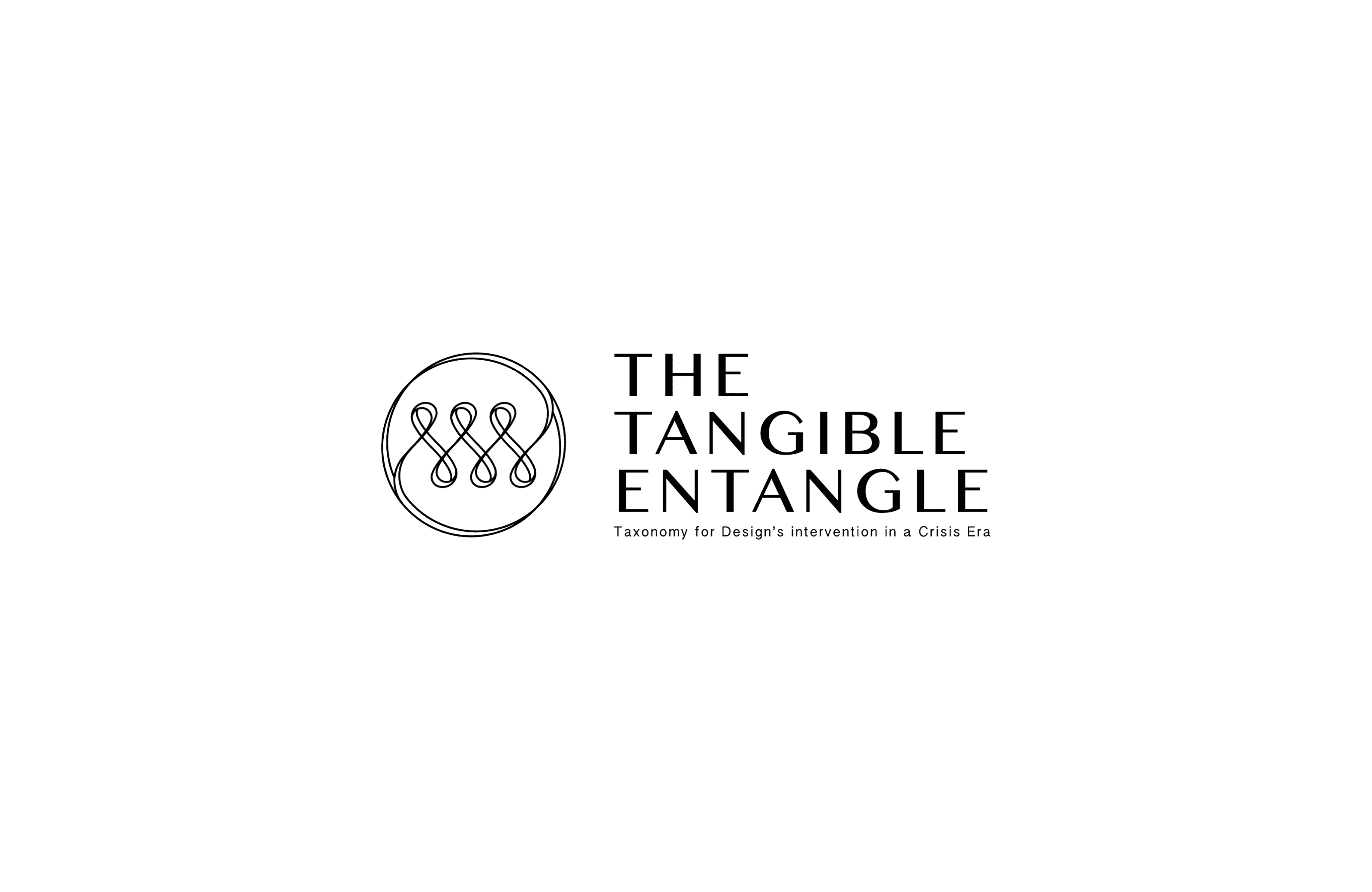 The Tangible Entangle Logo