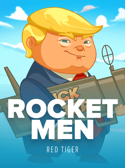Rocket Men - cover matrice