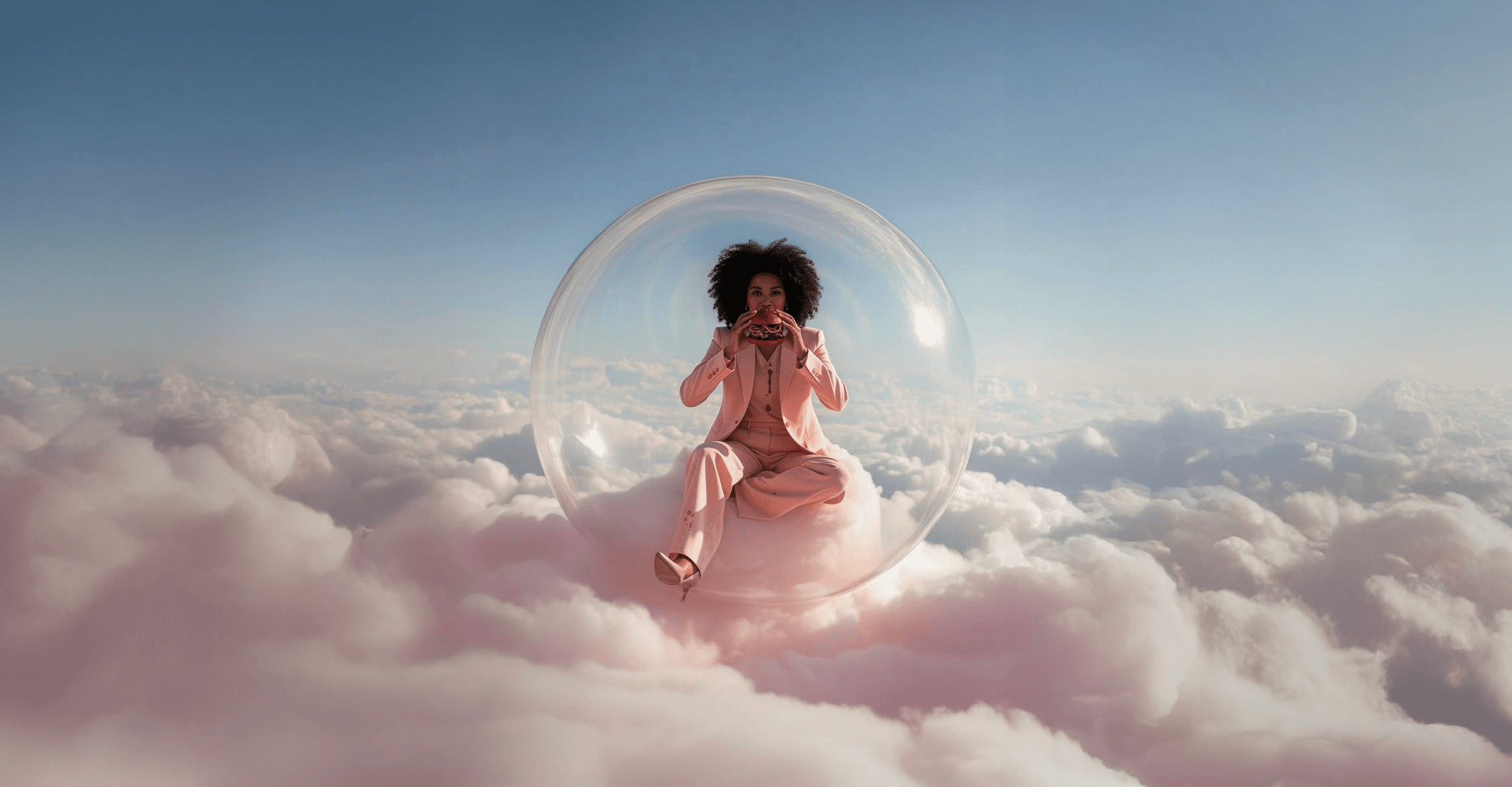 The taste of our space