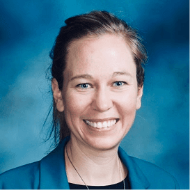 Shelli Heathcote headshot