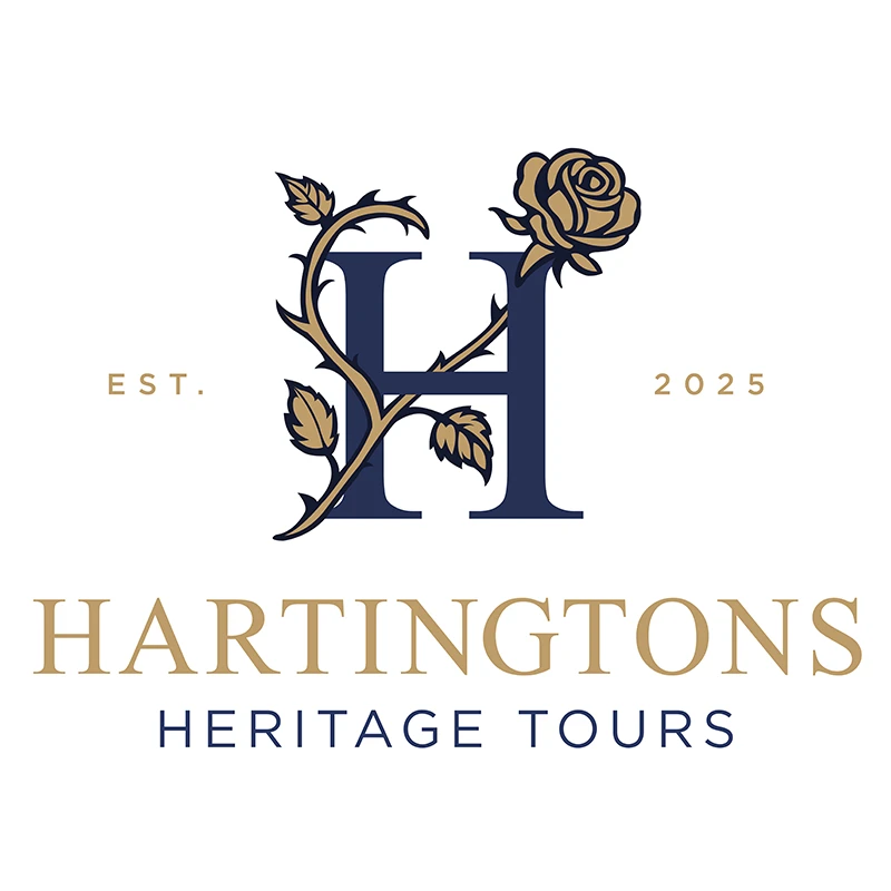 Hartingtons Heritage Tours Logo