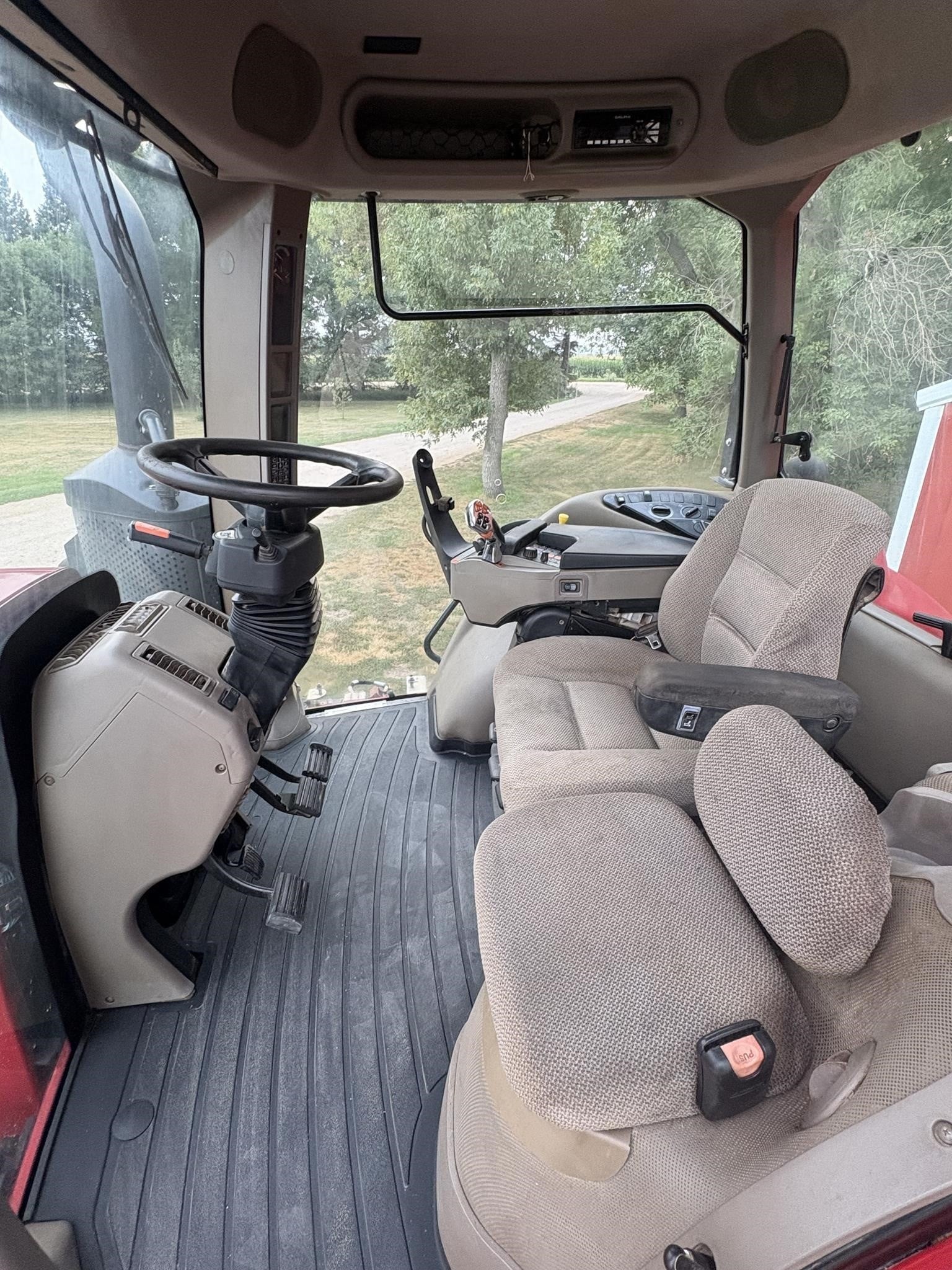 2015 CASE IH MAGNUM 250