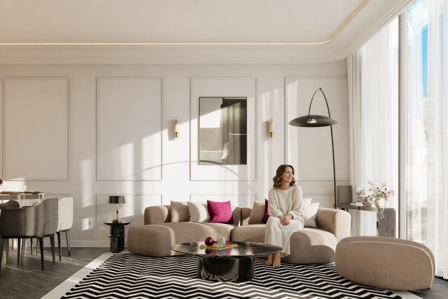 Fauchon Residences