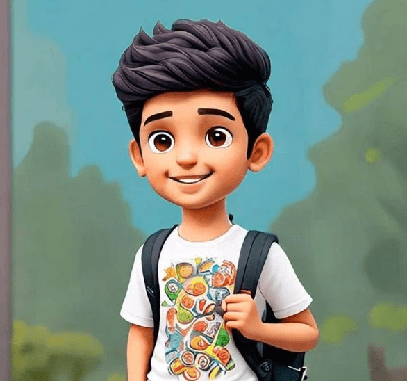 David Memoji Photo