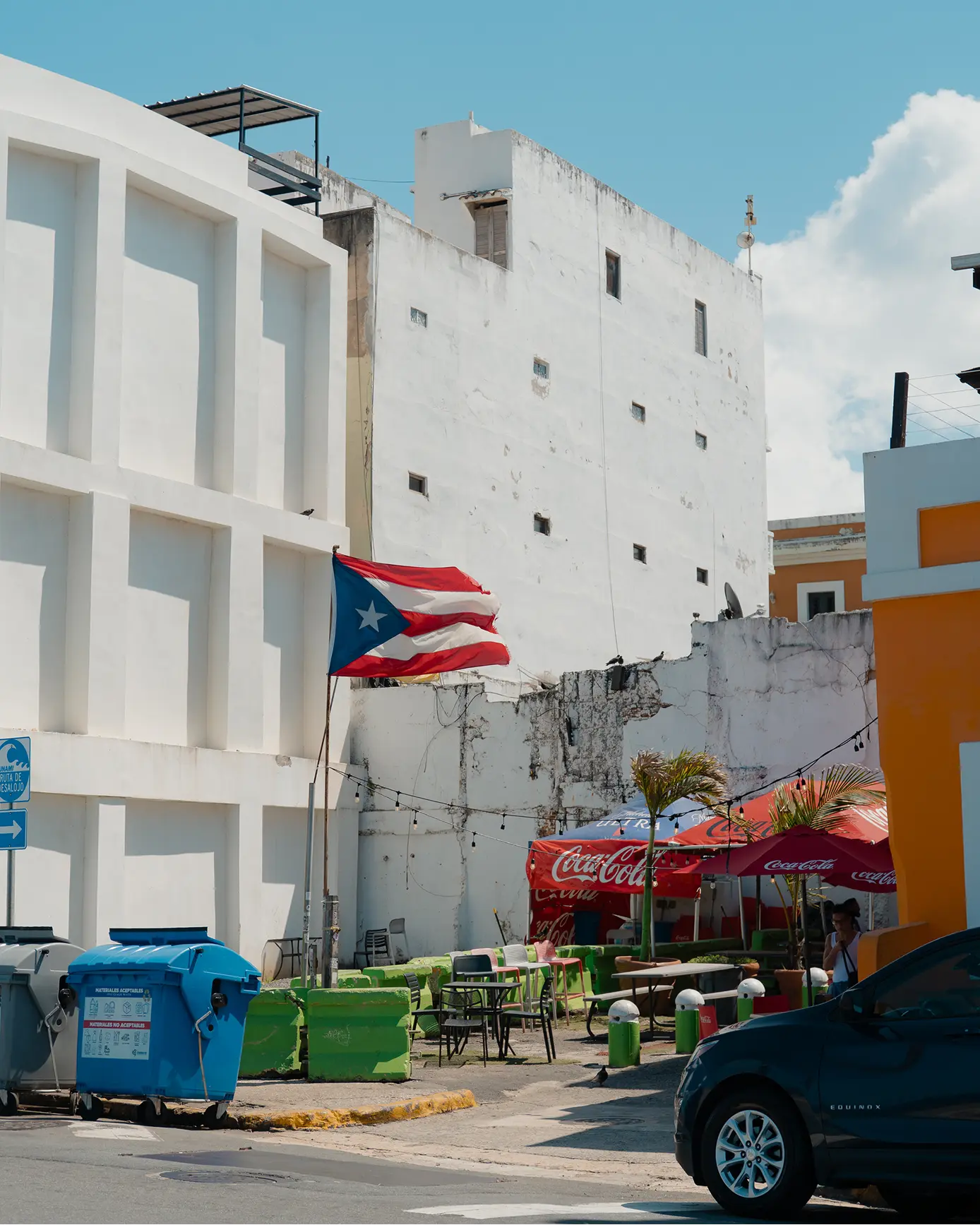 Image of the place currently living