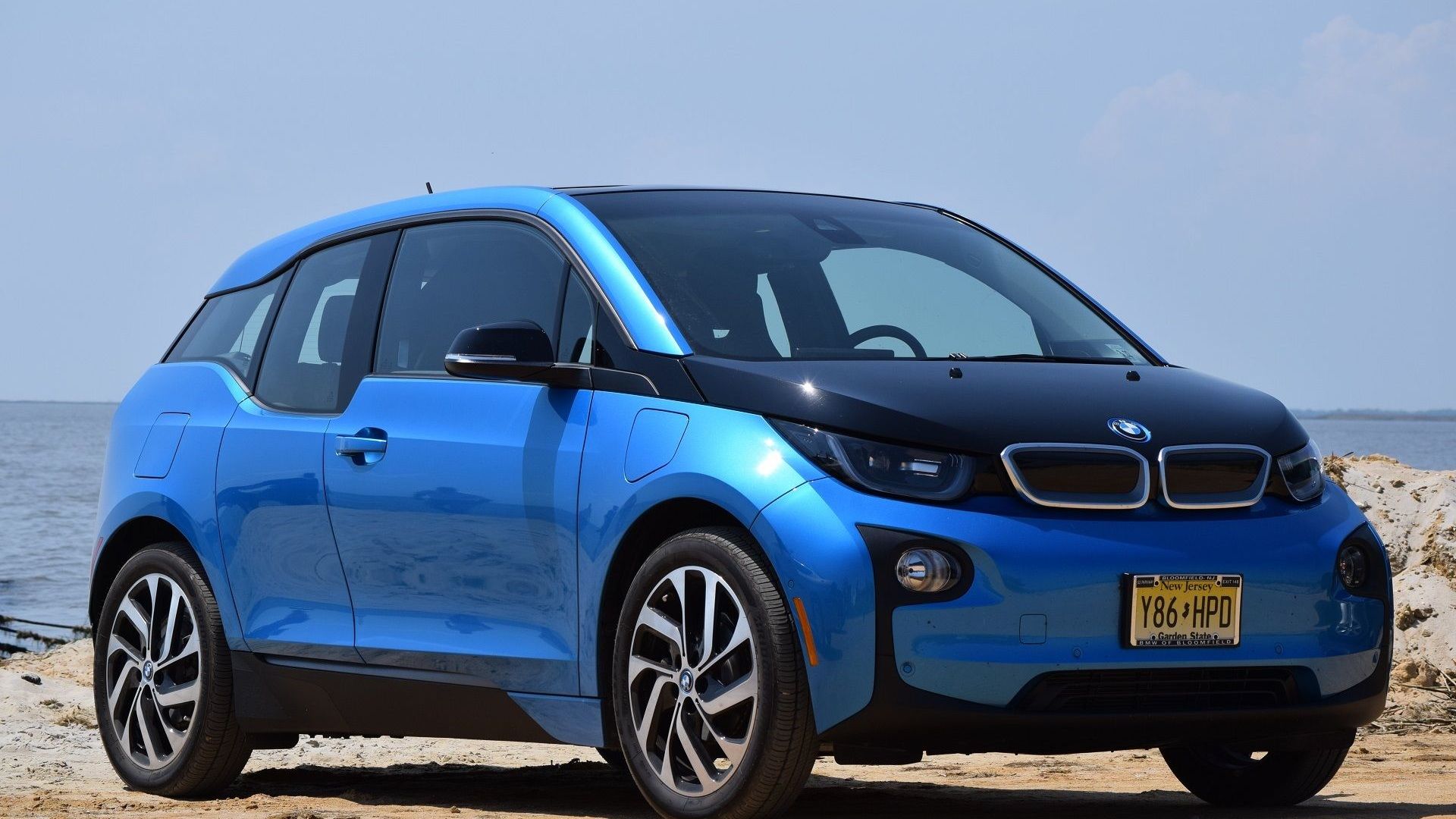 BMW i3 REx
