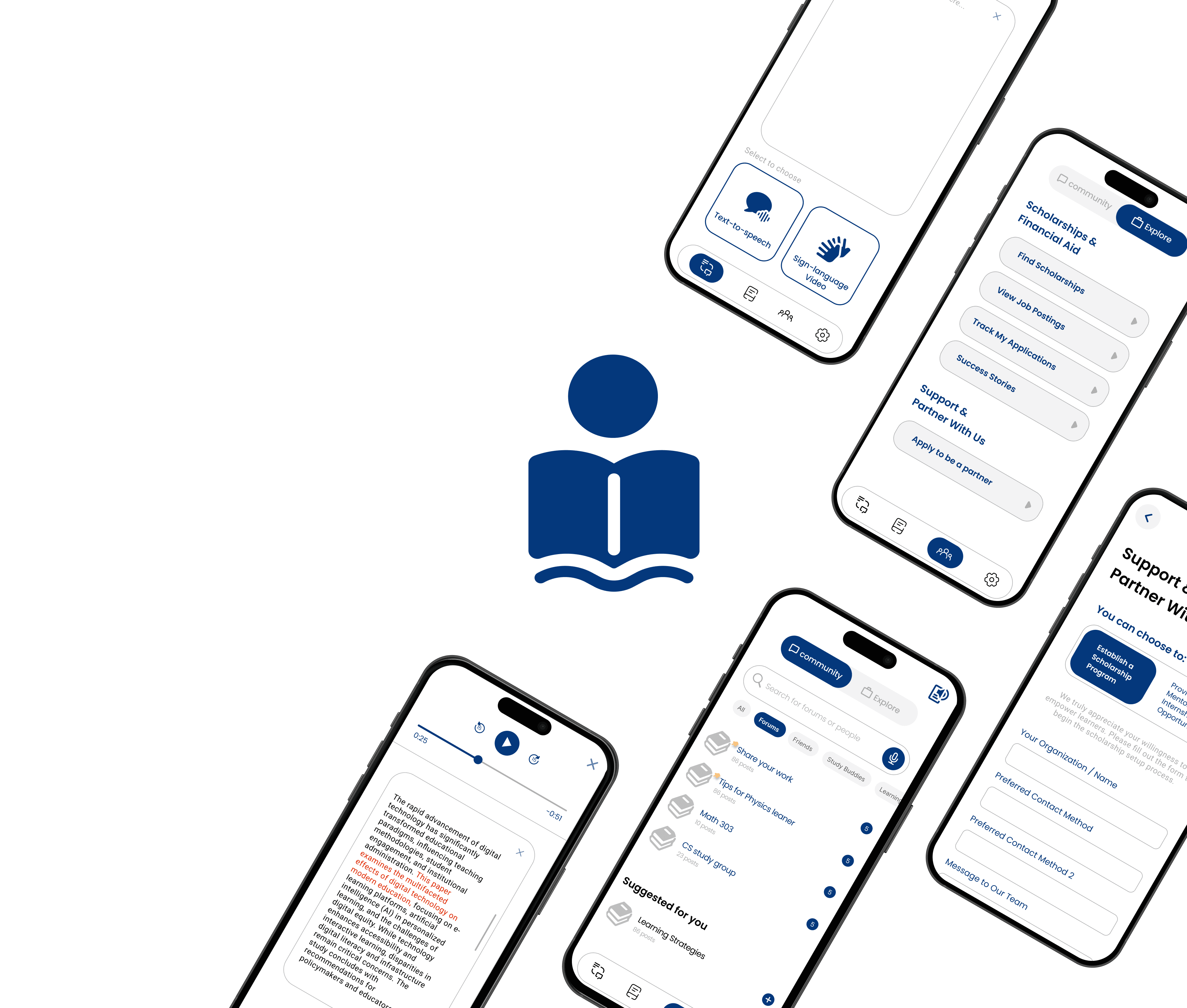 Premium UX Template for Framer