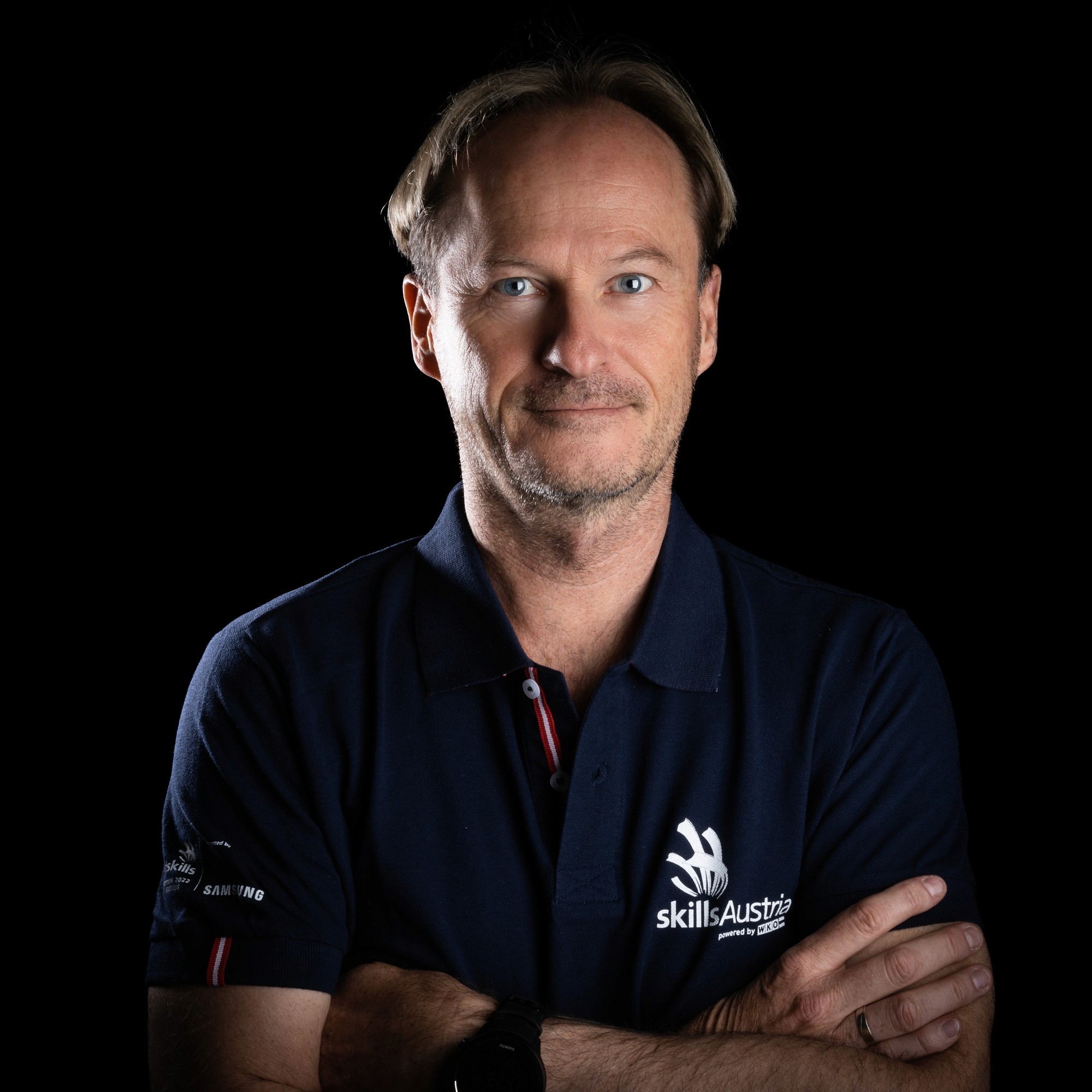 Portraitfotografie von Manfred Simonitsch, Mental Trainer, Coach, Supervisor