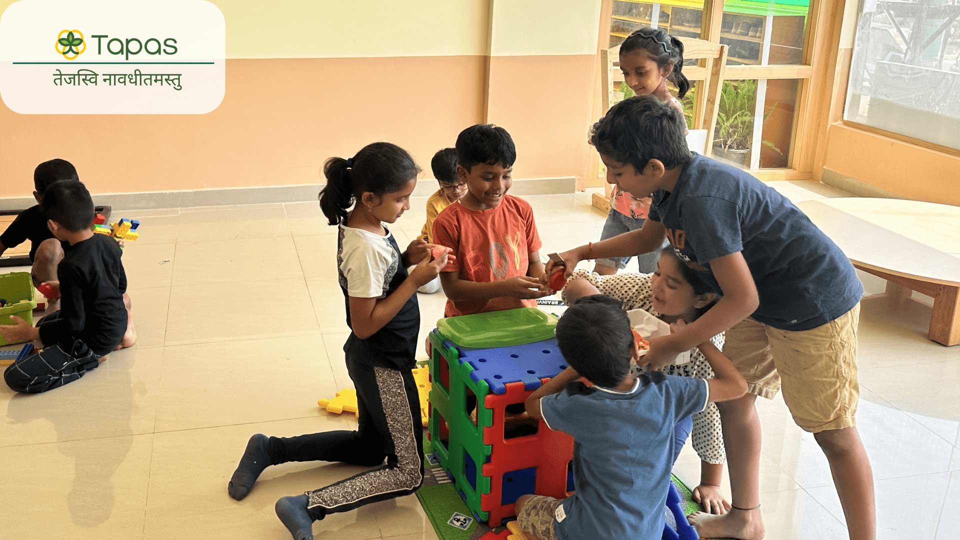 project based learning examples in India