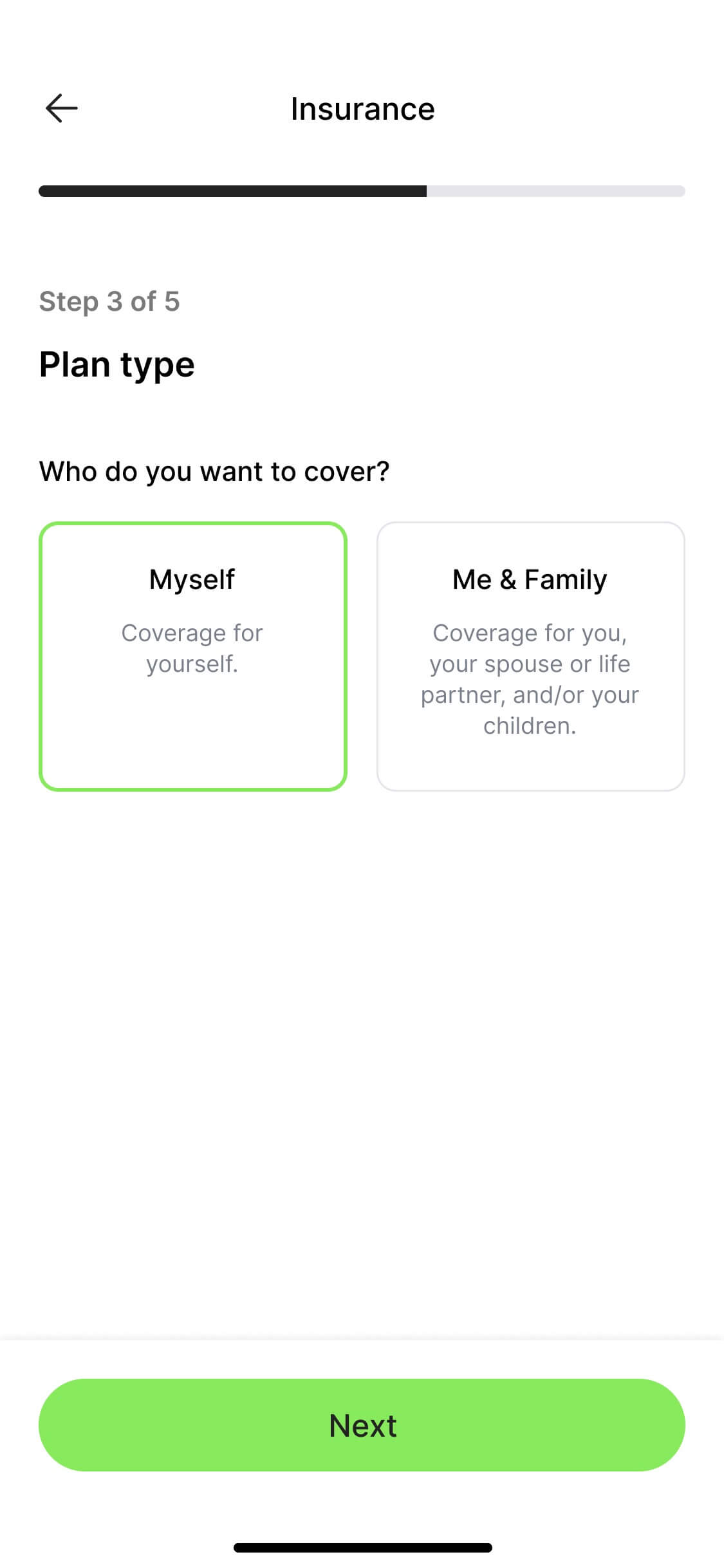 Launch Insurance Service in Your App | Boxo Mini Program