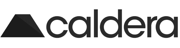 Caldera logo