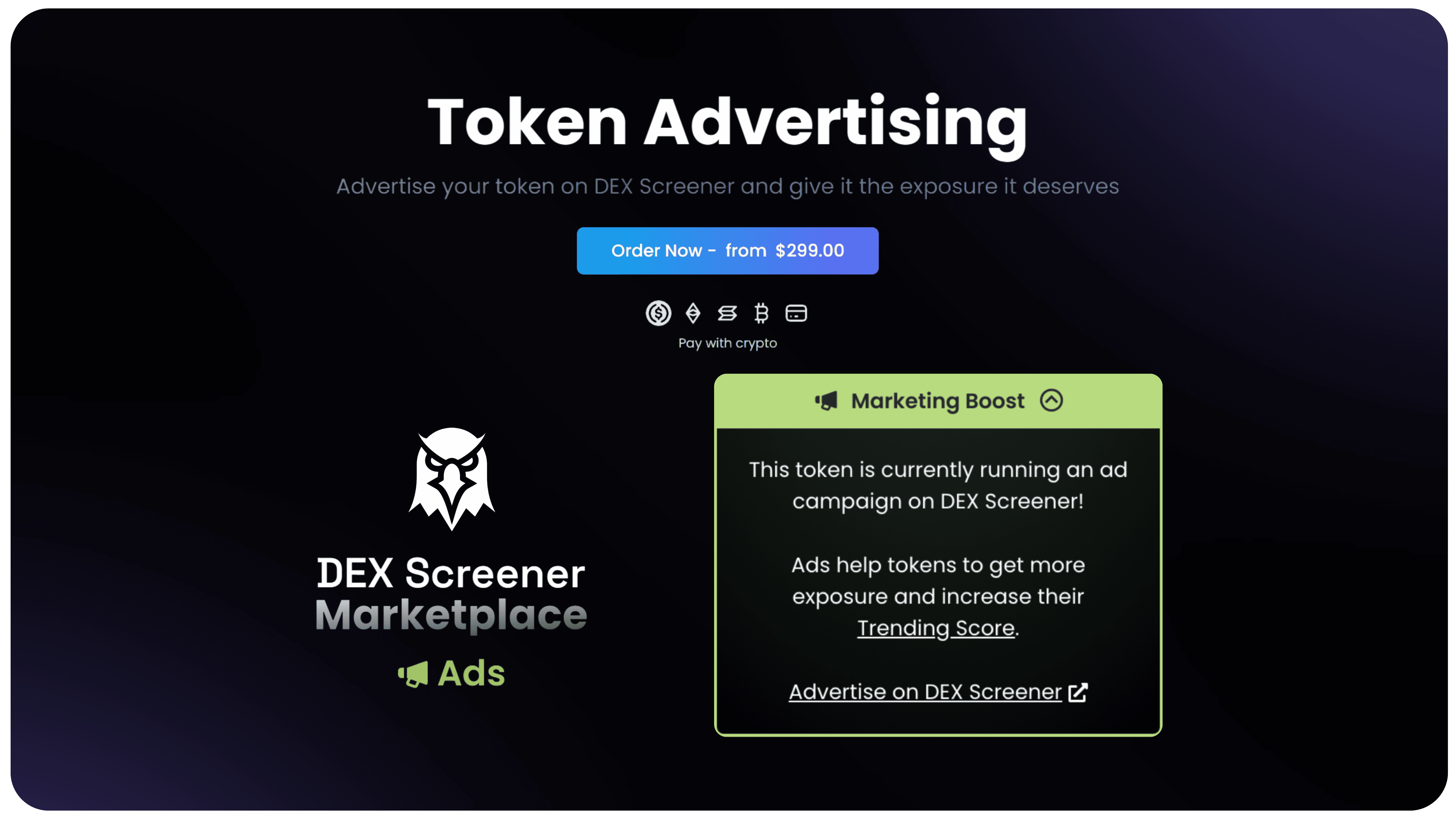 how to buy dexscreener token step by step guide