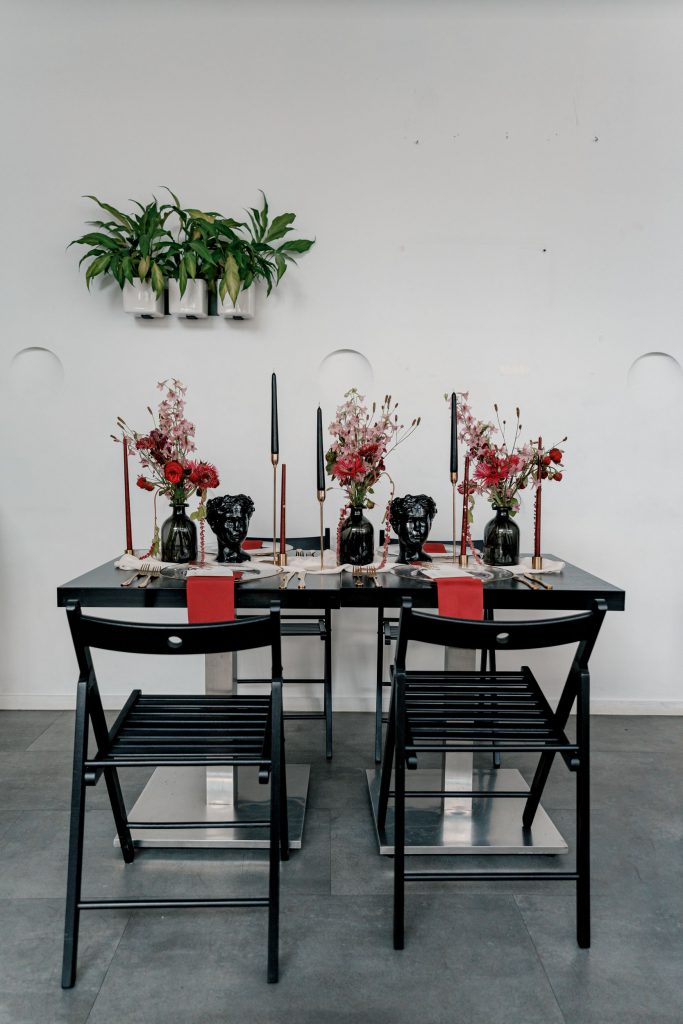 A drink from La Paloma