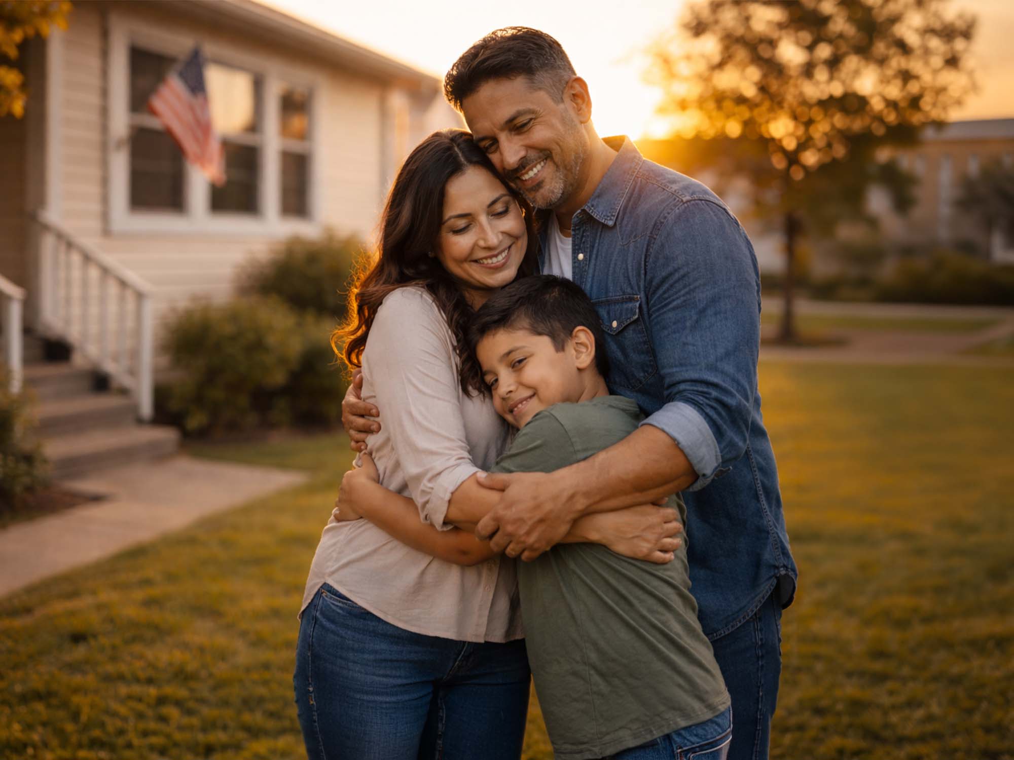 woman in blue tank top standing beside white wall