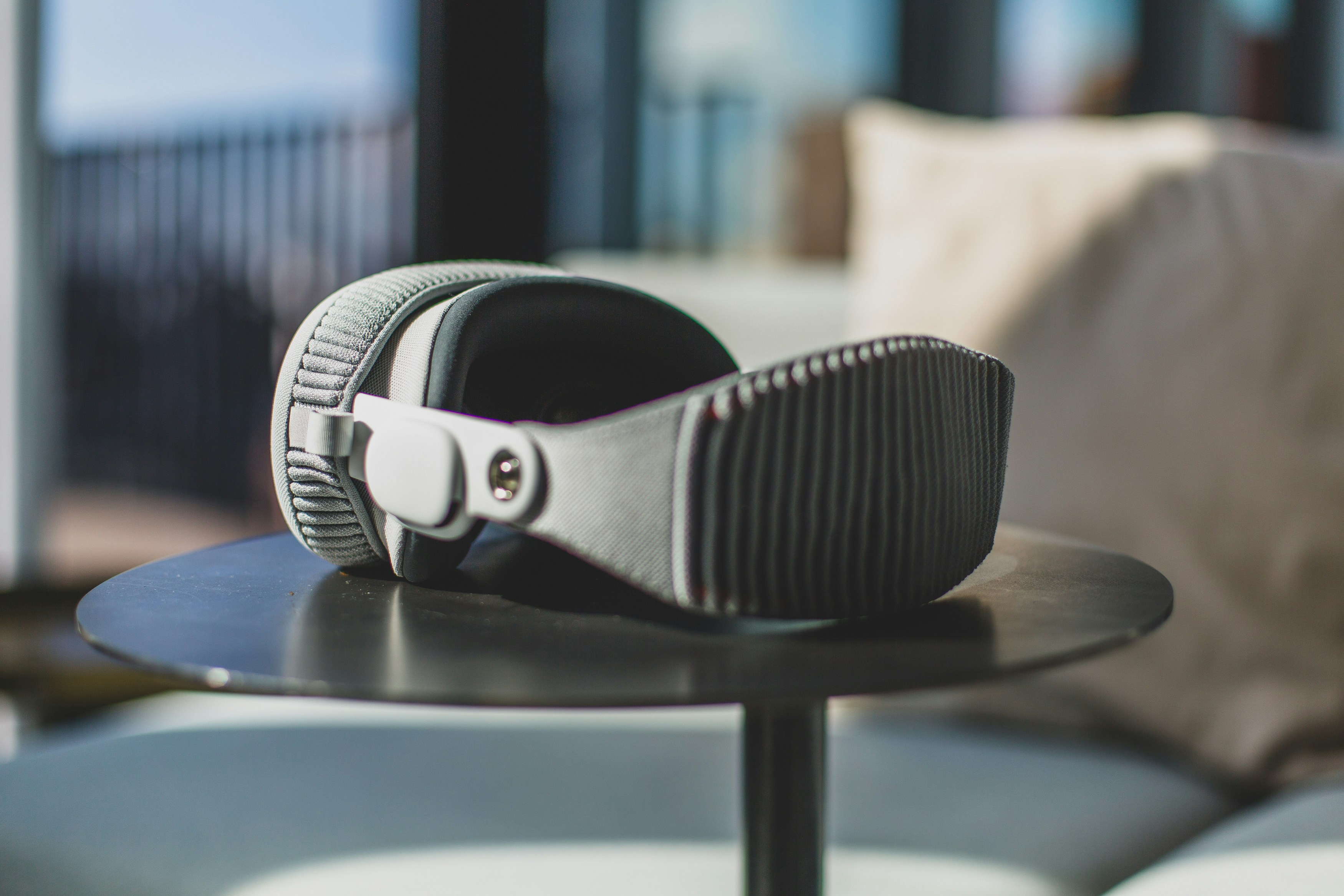 Apple vision pro headset