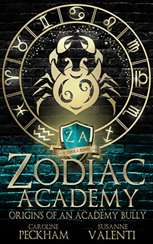 Origins Of An Academy Bully Book