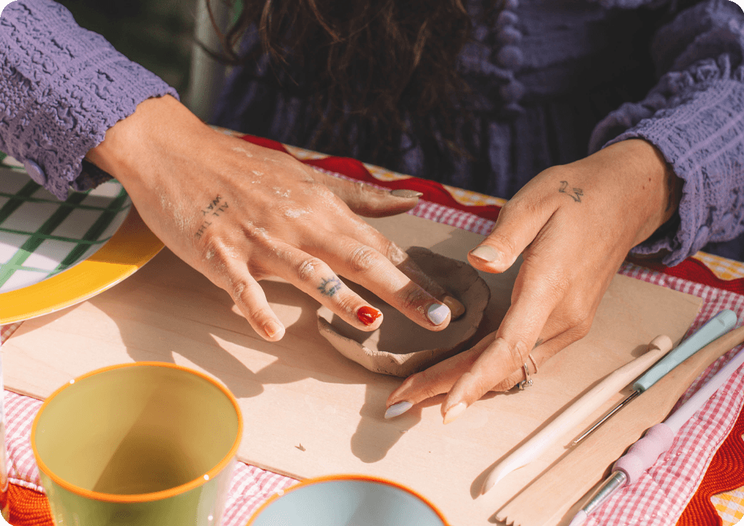 Pansy Pack Summer Shoot