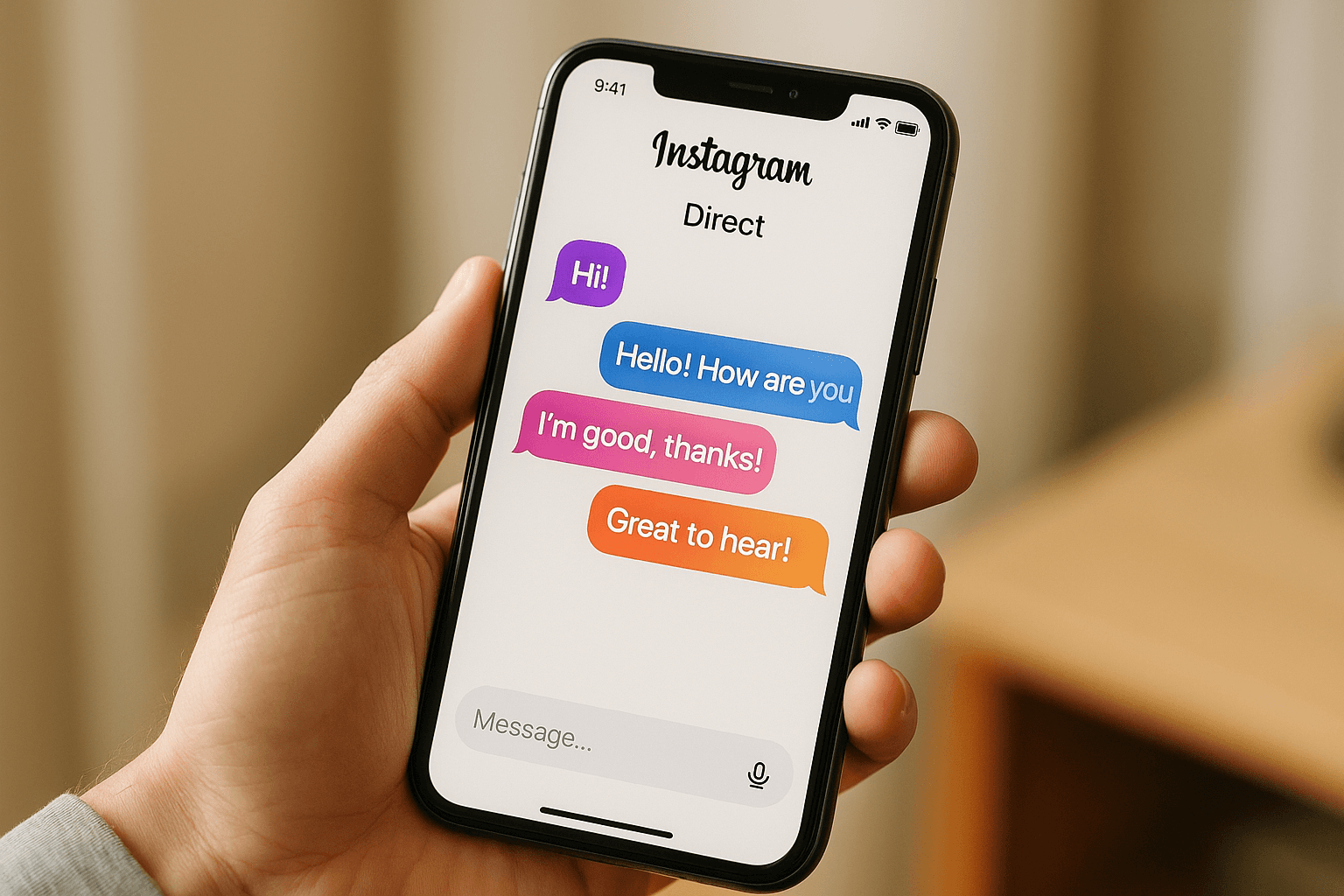 What is Instagram Direct?