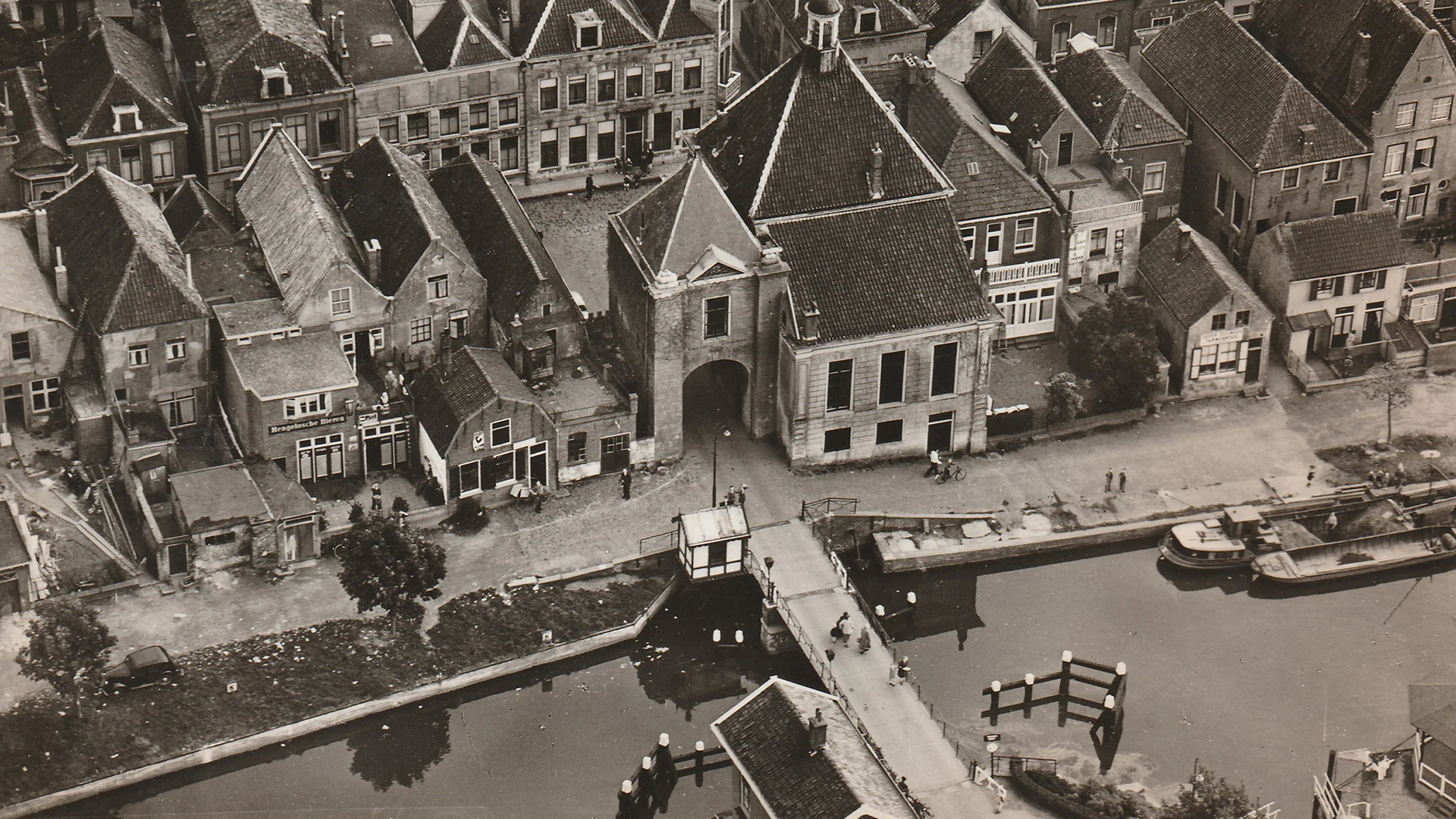 De Oude IJsselpoort - Stichting Oud Montfoort