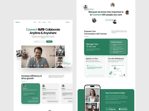 Web Development example