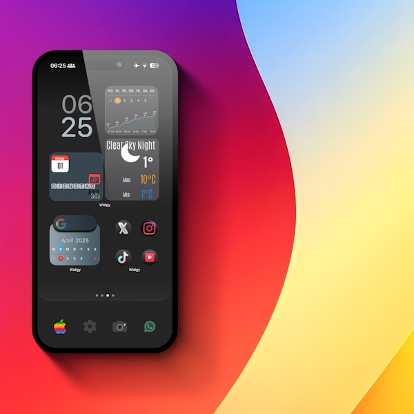 Lock Screen live activity crop placeholder