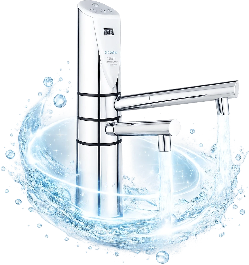 ionizer faucet