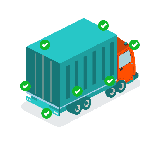 7 point container checklist