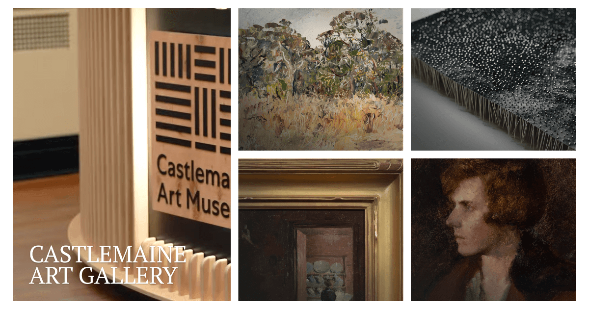 Thank You Letter | Castlemaine Art Museum