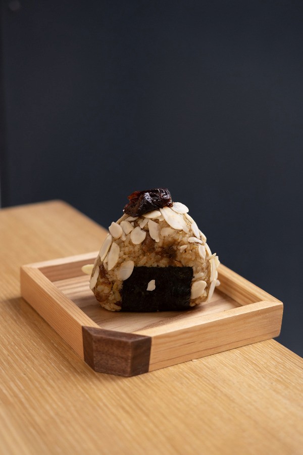 Detail of coniferous tree