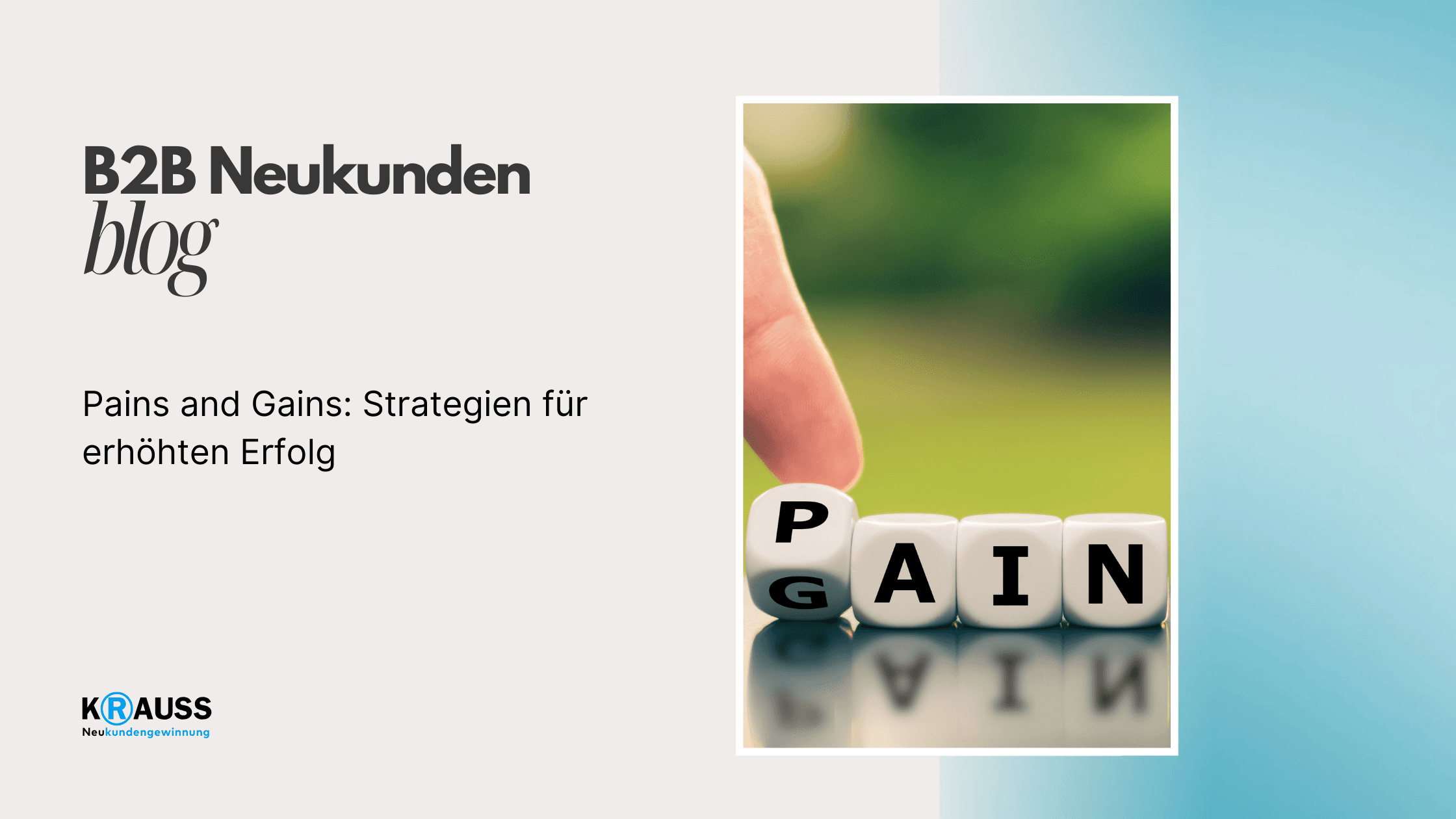 Pais and Gains: Strategien für erhöhten Erfolg