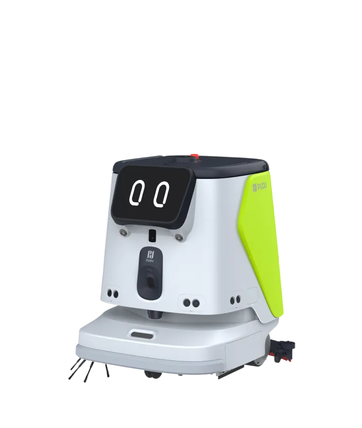 Autolaveuse autonome puccu cc1 pro