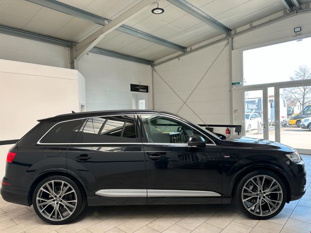 AUDI Q7 2015 BLACK Gebrauchtwagen - Galeriebild 19