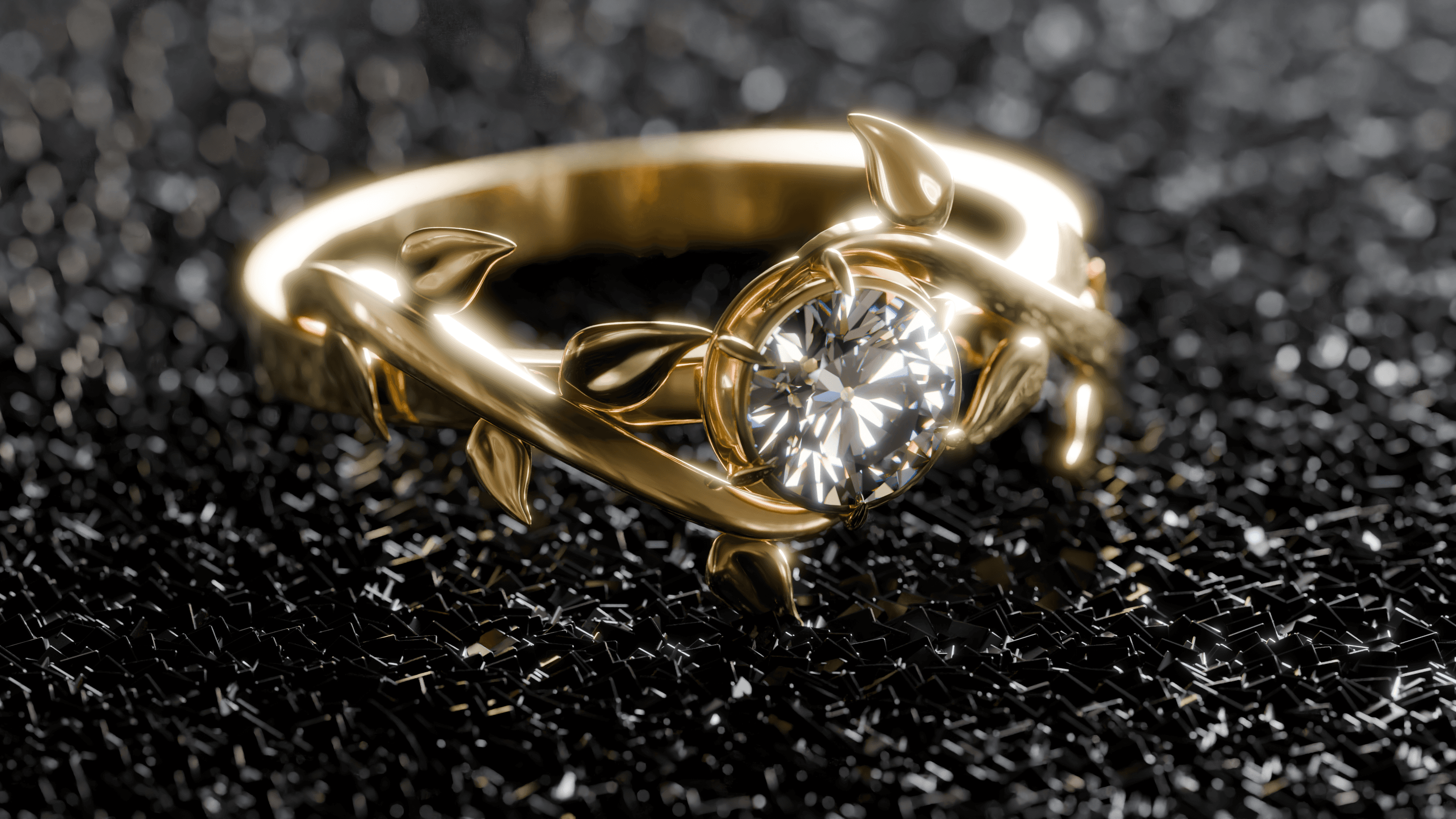 Ring Render