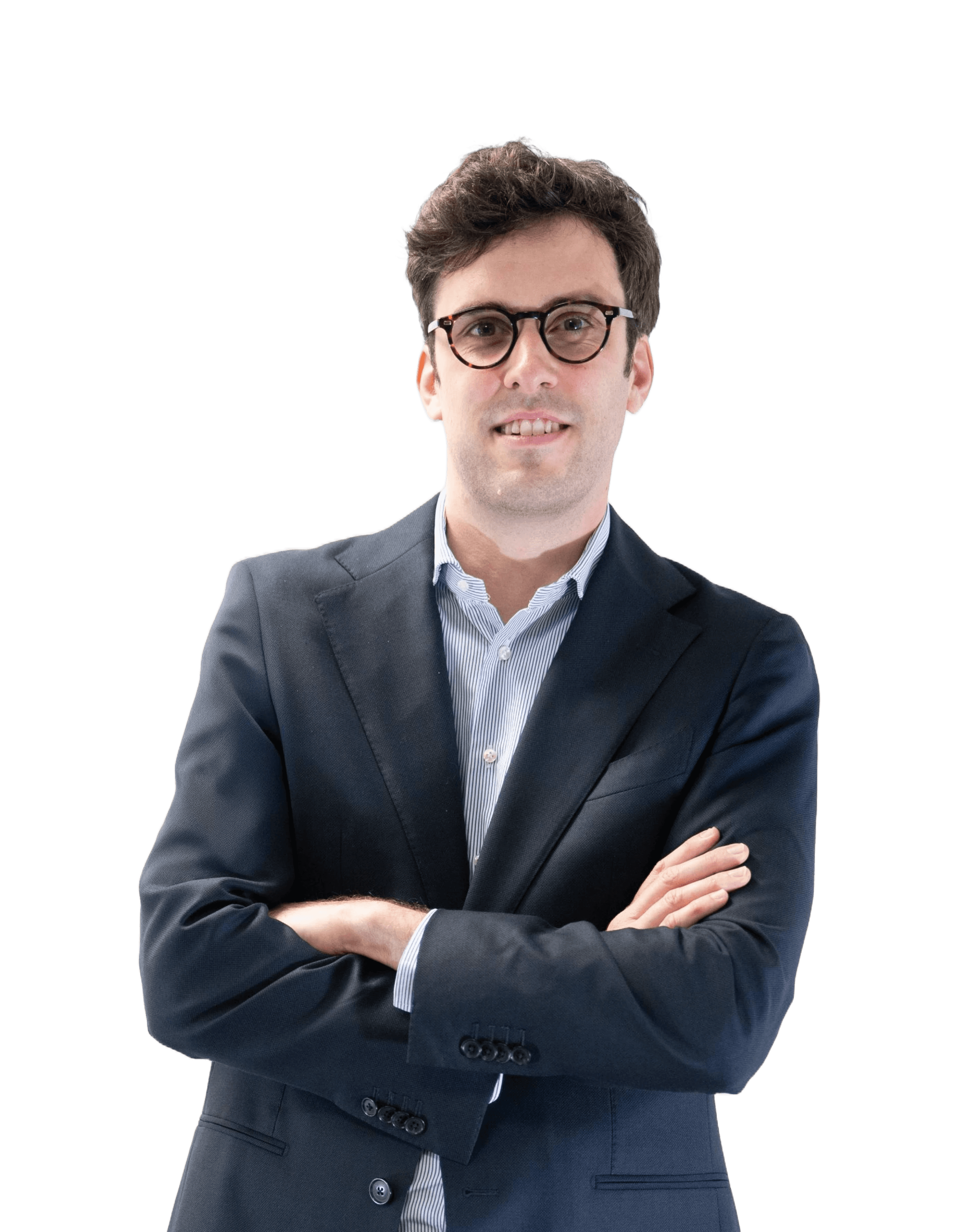 Damien Wambergue - Partner at Cabinet Chatel