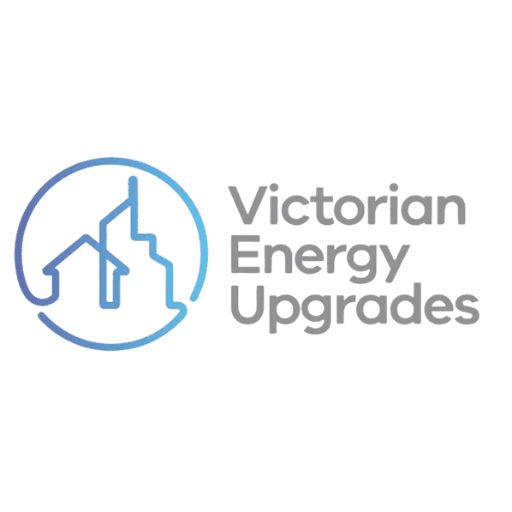 Victorian Energy Upgrades program logo