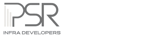 Logo of PSR Infra