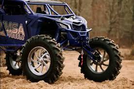 Woman in the blue jacket