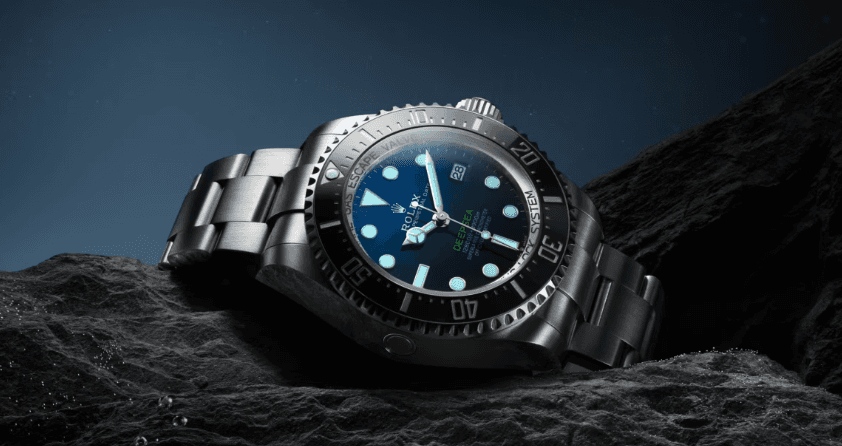 Rolex DeepSea Enhancements: 2022-2023