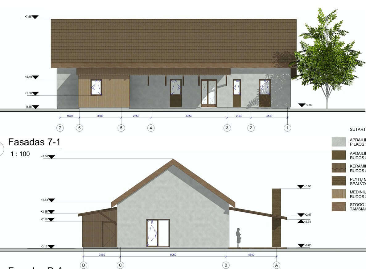 Architektas Gabrielius Bublaitis