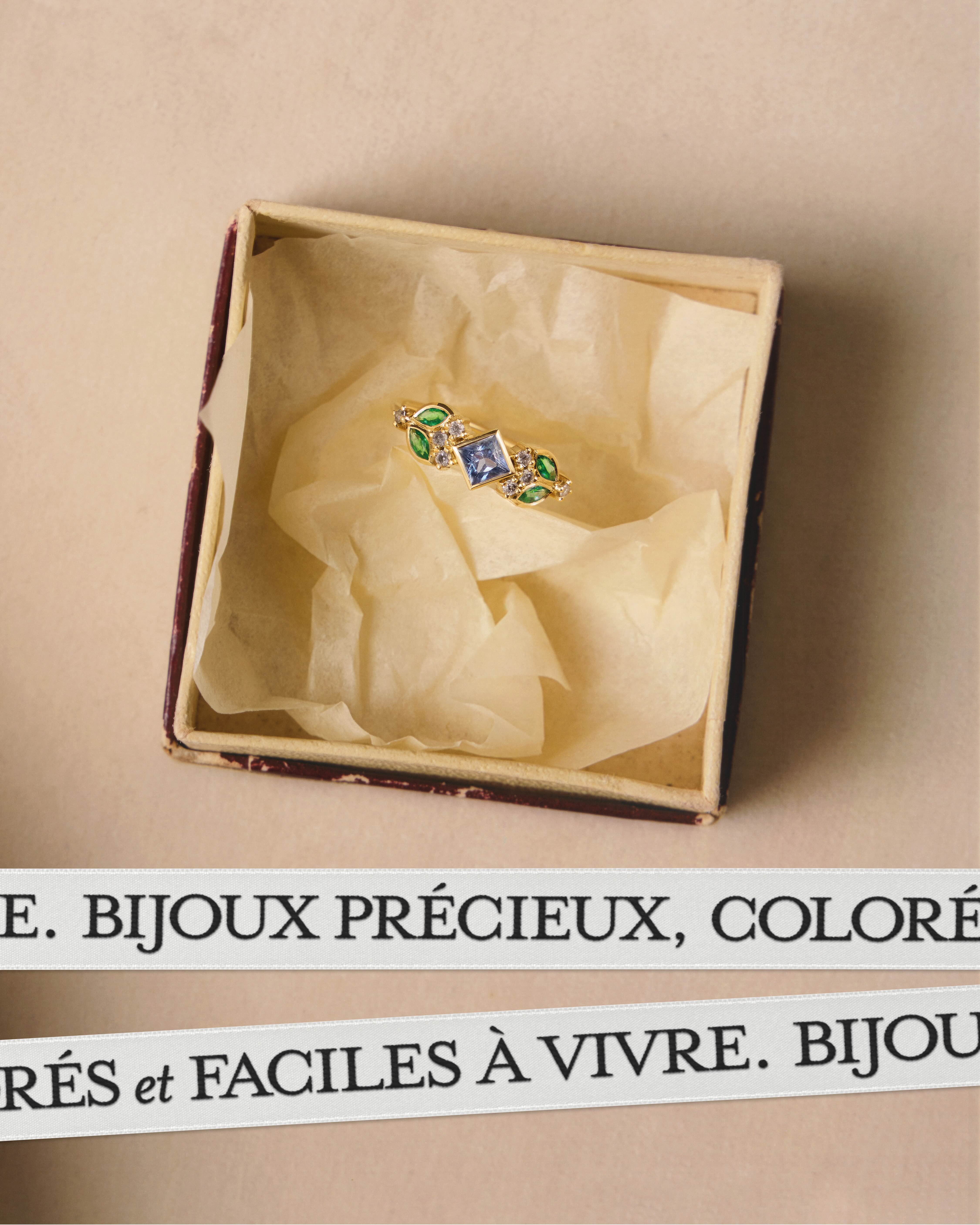 Boucle d'oreille Sophie d'Agon
