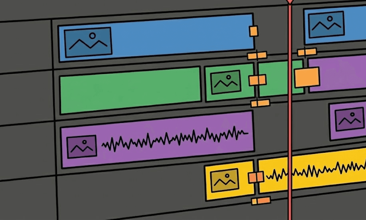 Premiere Pro timeline with clips misaligned around a playhead, illustrating timeline snapping behavior and how to disable it.isable timeline scrolling in Premiere Pro, Stop timeline from following playhead Premiere Pro, Fix timeline snapping issue in Premiere Pro, Adjust playback scrolling settings in Premiere Pro, Premiere Pro playhead snapping fix, How to keep timeline static during playback in Premiere ProCutback, ai video editor, video editing tool, adobe premiere pro plugin, premiere pro hacks, premiere pro tips and tricks