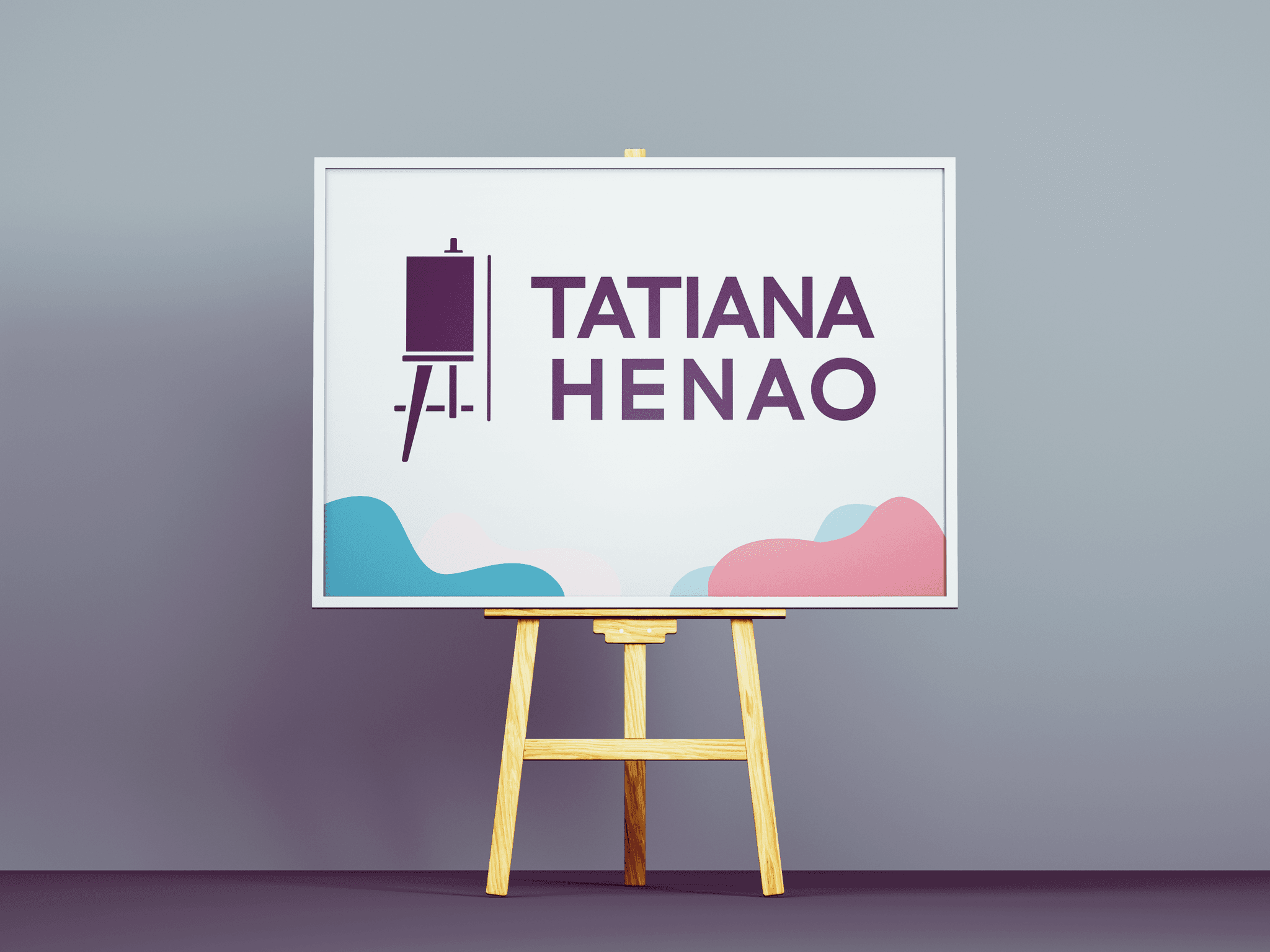 logo tatiana henao