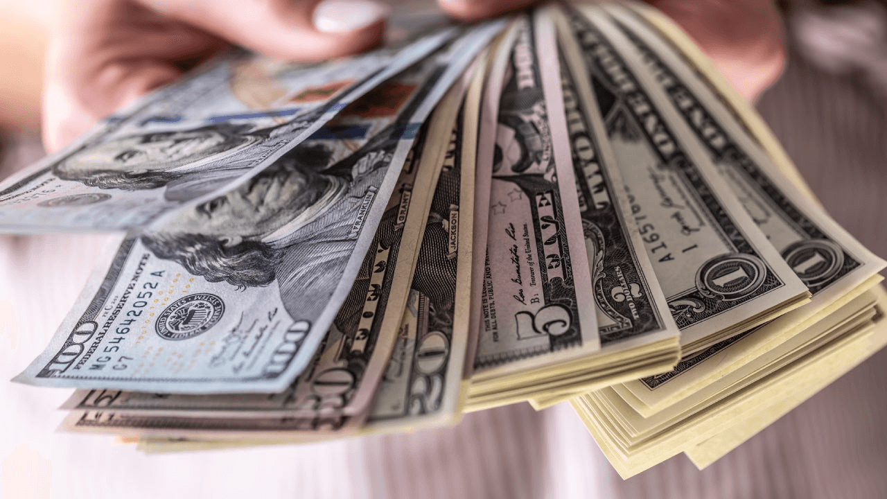 dollar bills - Can AI Summarize a Book