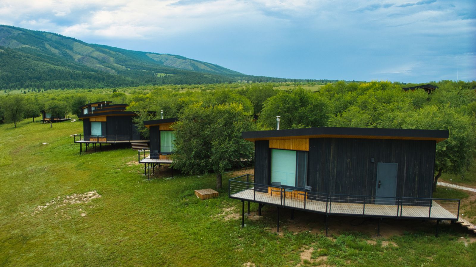 Butele Resort