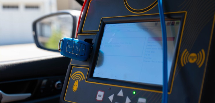 car key programmer