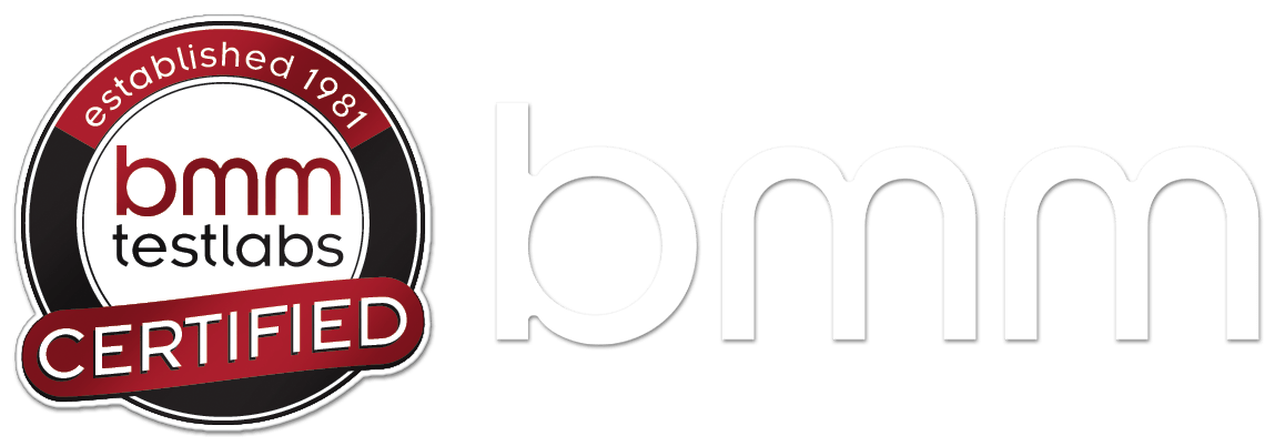 bmm certified