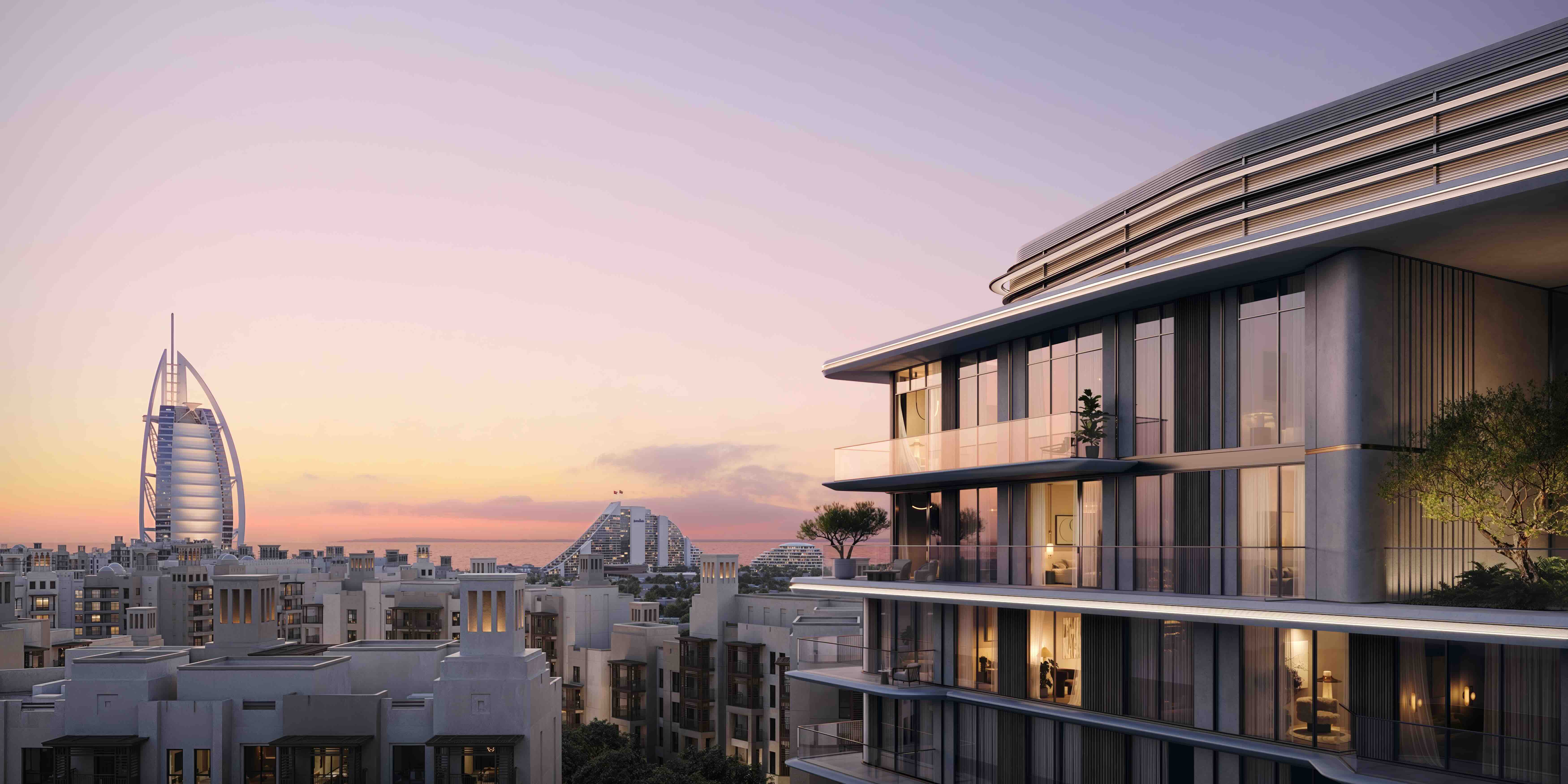 Nourelle Madinat Jumeirah Living Dubai 2