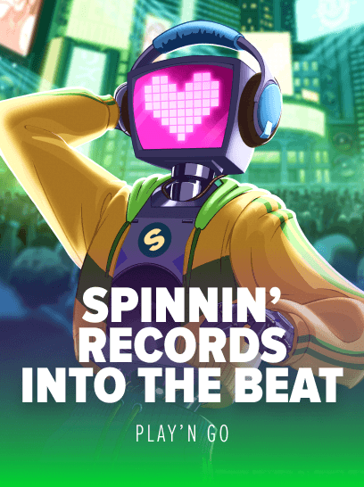 Spinnin' Records Into the Beat - cover