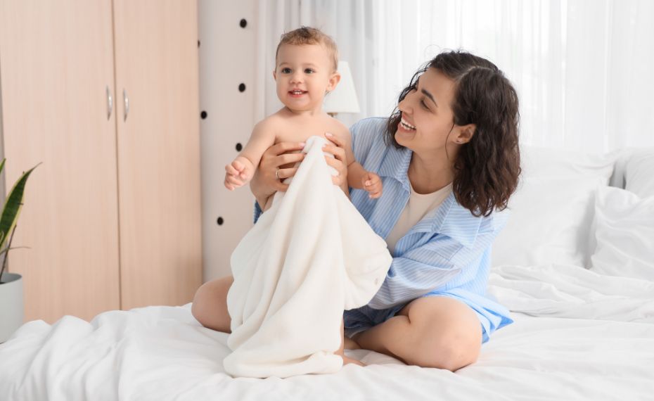 Pampers aposta em funcionalidade inédita na Alexa para abordar rotina de cuidados com os bebês